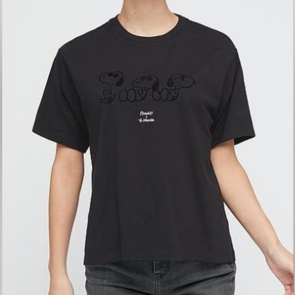 Peanuts x Yu Nagaba T-shirt